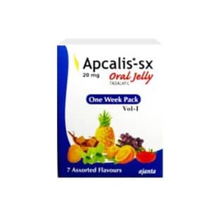 Apcalis Oral Jelly in Deutschland