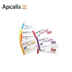 Apcalis Oral Jelly ohne Rezept