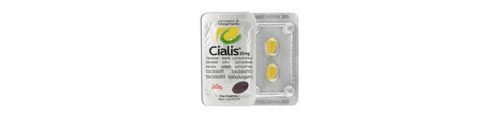 Cialis Tabletten gegen Impotenz