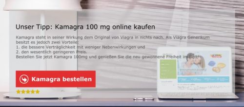 Kamagra jetzt kaufen