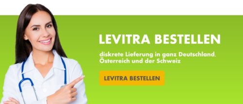 Levitra online bestellen