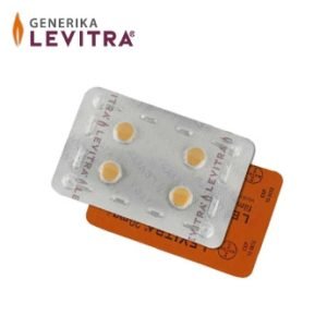 Levitra Generika Potenzmittel kaufen
