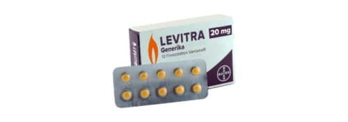 Levitra Generika Blister