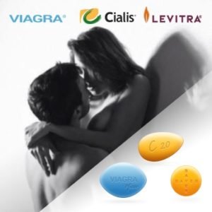 Viagra, Cialis und Levitra kaufen