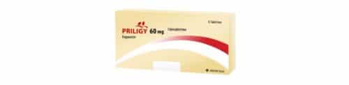 Priligy mit 60 mg Dapoxetin