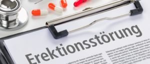 Impotenz durch Prostataprobleme