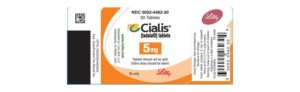 Cialis Daily Packung
