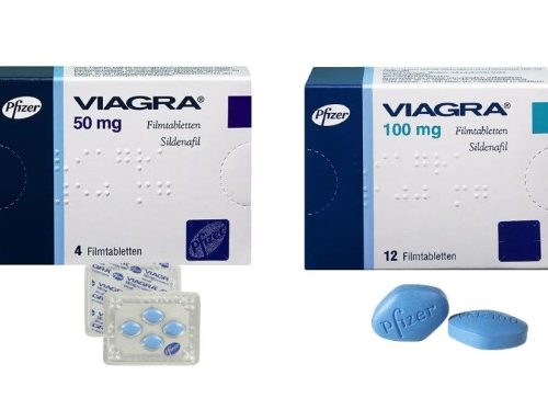 Wie viel kostet Viagra?