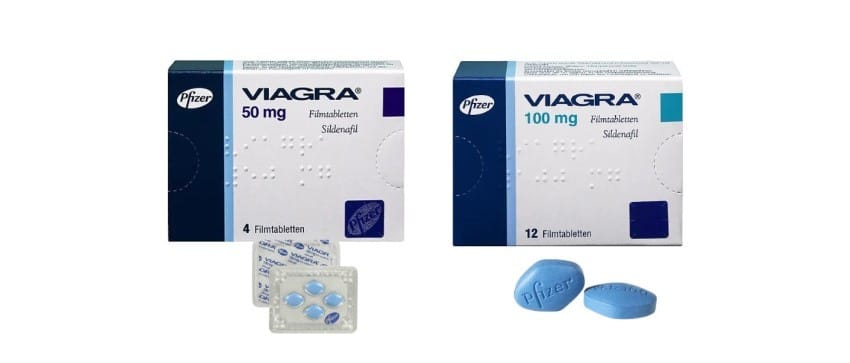 Wie viel kostet Viagra?