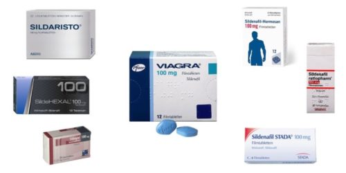 Der Preis von Viagra