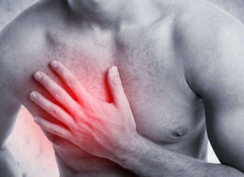 Herzerkrankungen bei Männern