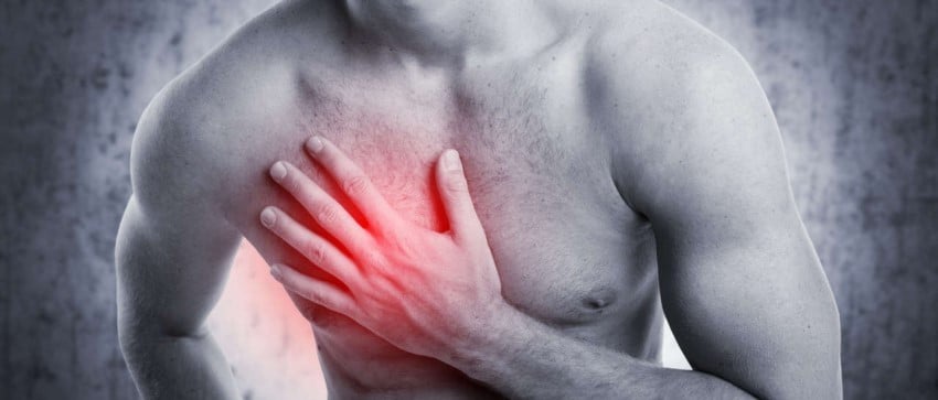 Herzerkrankungen bei Männern