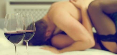 Alkohol und Sex